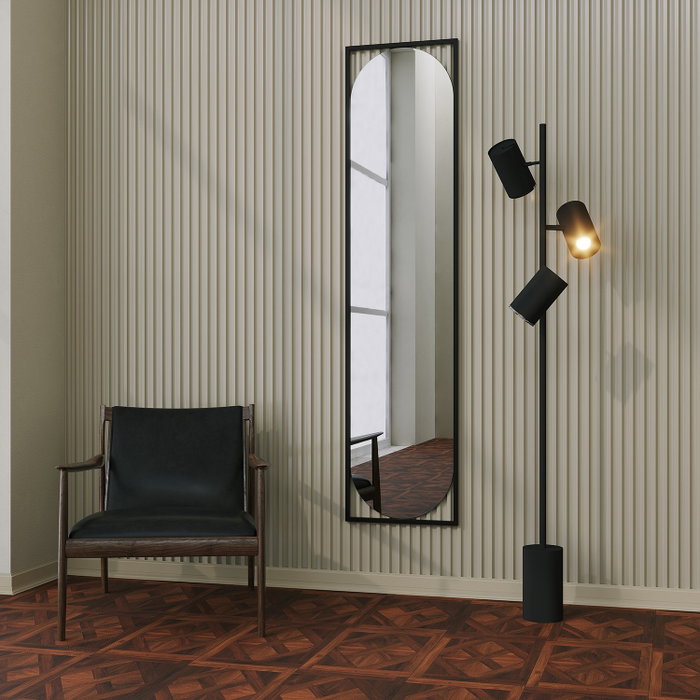 Hanah Home Henri - Black